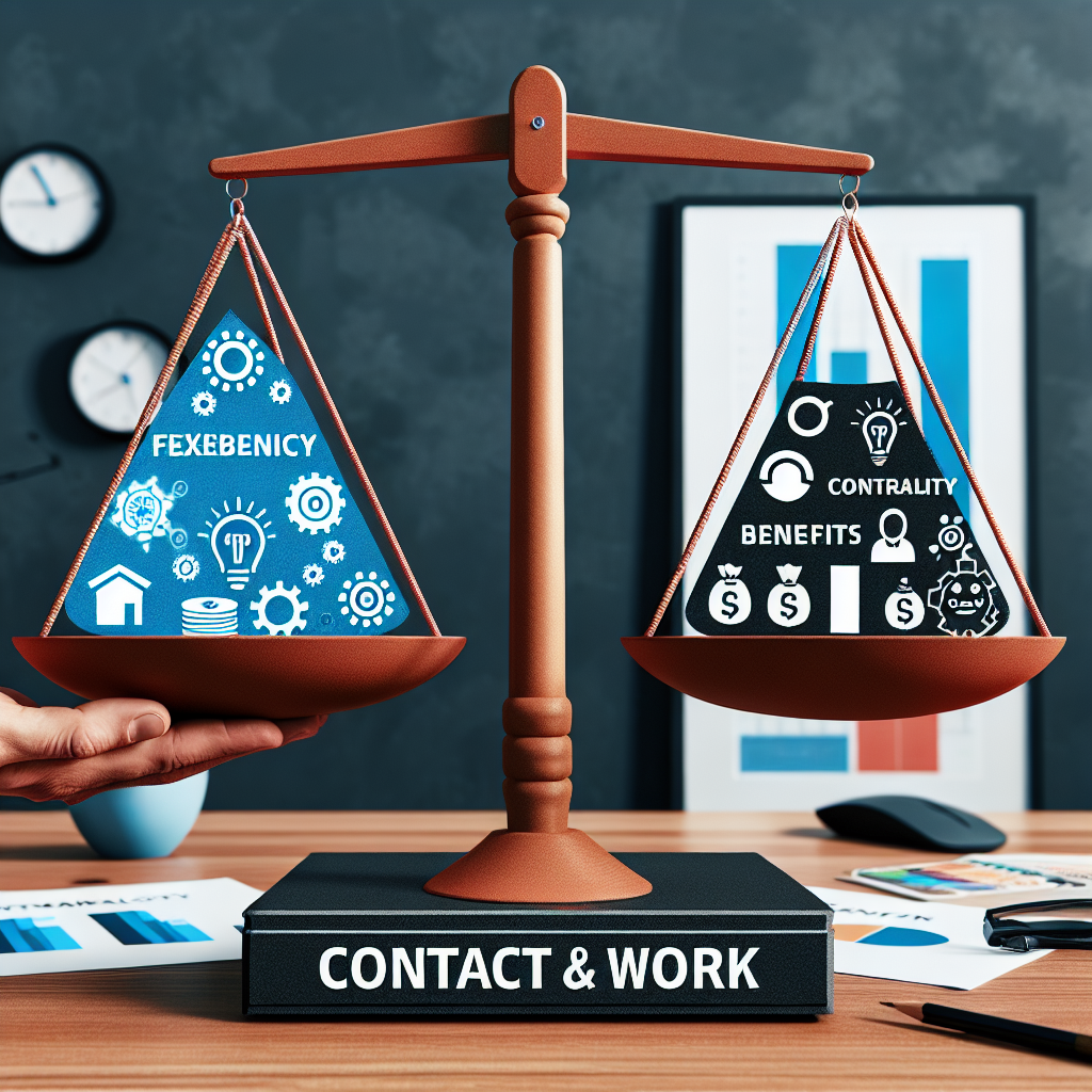 The Pros and Cons of Contract Work: Is it Right for You?